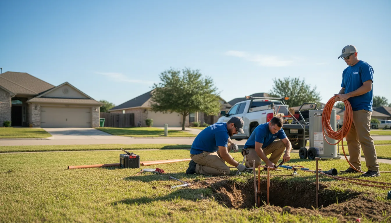 Plumber in Altus, AR near me